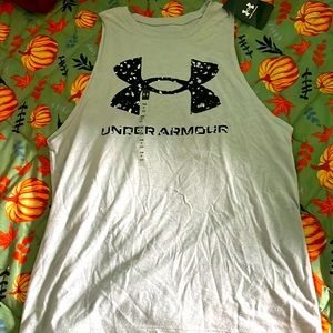 Under Armour shirt sleeve less